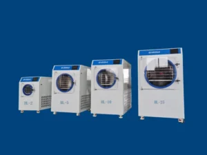 HL Series Home/Pilot/Lab Freeze-Dryer Canada - Image 9