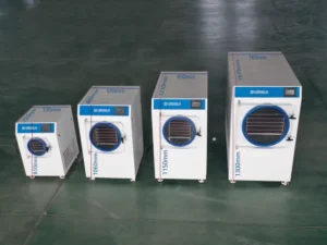 HL Series Home/Pilot/Lab Freeze-Dryer Canada - Image 8