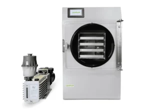 Freeze Dryer with Industrial Pump Canada