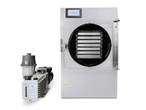 Freeze Dryer (7 Shelf) with Industrial Pump Canada