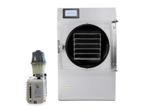 Freeze Dryer with Industrial Pump Canada